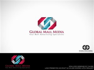 Logo Design by dan99 for MG Malls | Design #4938498