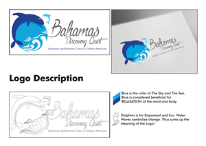 Diseño de Logo por Abhishake  para Bahamas Discovery Quest | Diseño: #4803009