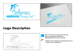 Diseño de Logo por Abhishake  para Bahamas Discovery Quest | Diseño: #4803022