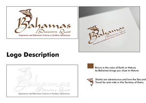 Diseño de Logo por Abhishake  para Bahamas Discovery Quest | Diseño: #4803030