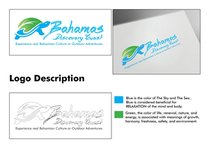 Diseño de Logo por Abhishake  para Bahamas Discovery Quest | Diseño: #4803036