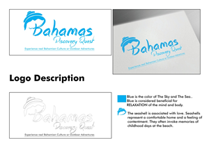 Diseño de Logo por Abhishake  para Bahamas Discovery Quest | Diseño: #4803040