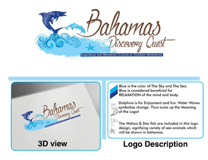 Diseño de Logo por Abhishake  para Bahamas Discovery Quest | Diseño: #4814186