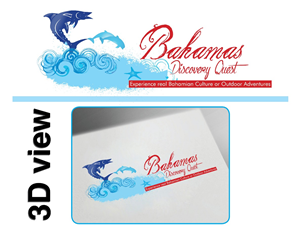 Diseño de Logo por Abhishake  para Bahamas Discovery Quest | Diseño: #4827724