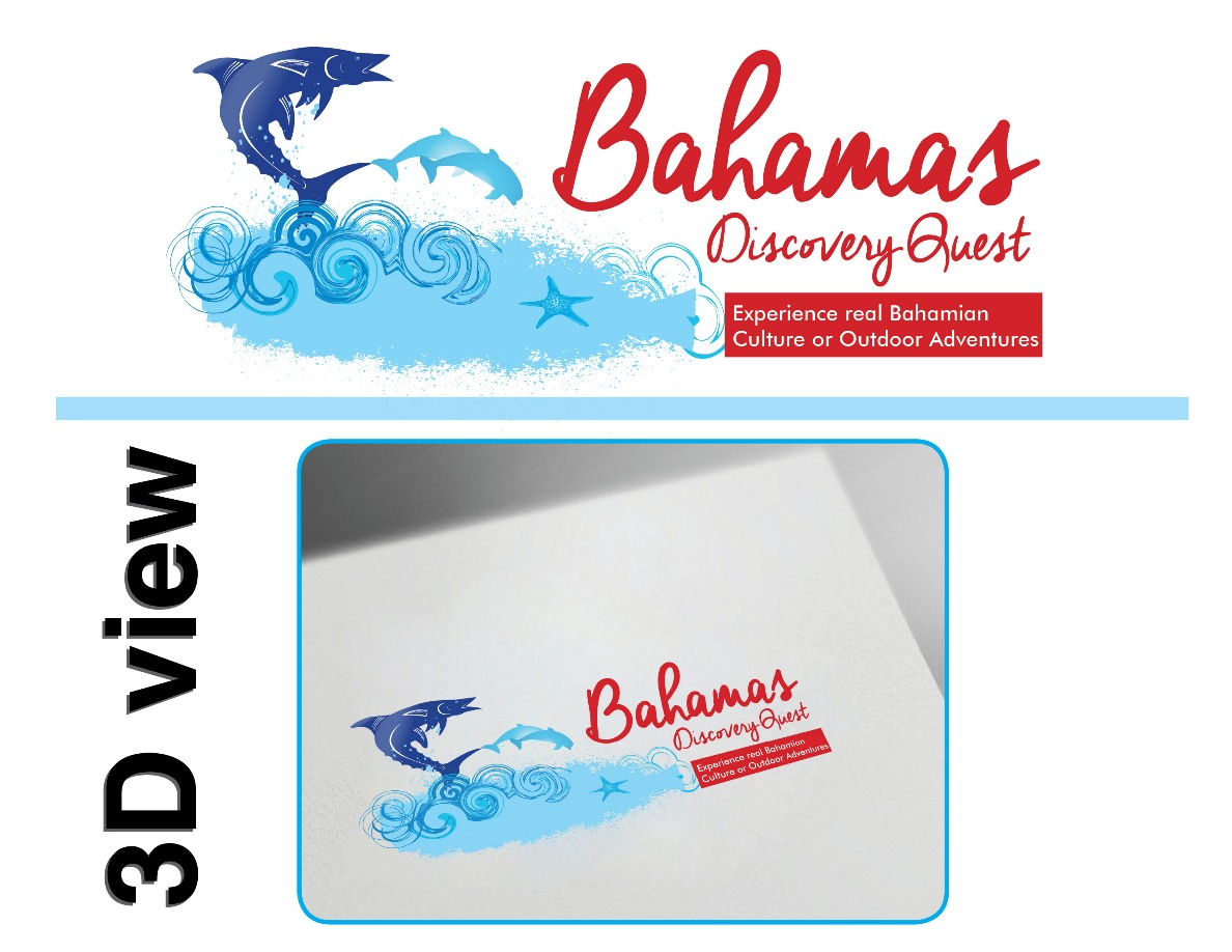 Design de Logo par Abhishake  pour Bahamas Discovery Quest | Design #4827746