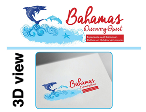 Diseño de Logo por Abhishake  para Bahamas Discovery Quest | Diseño: #4827746