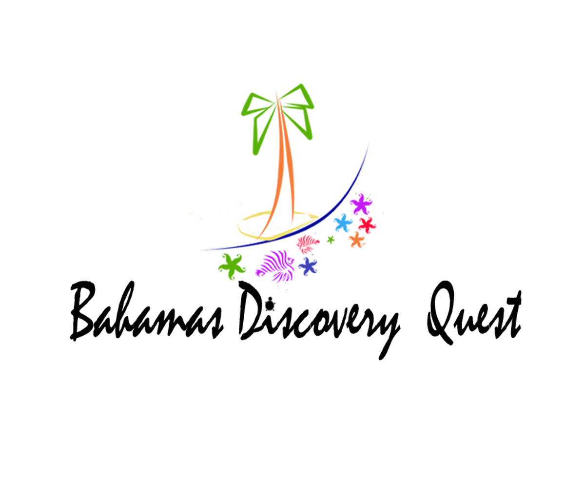 Diseño de Logo por Intero para Bahamas Discovery Quest | Diseño #4805953