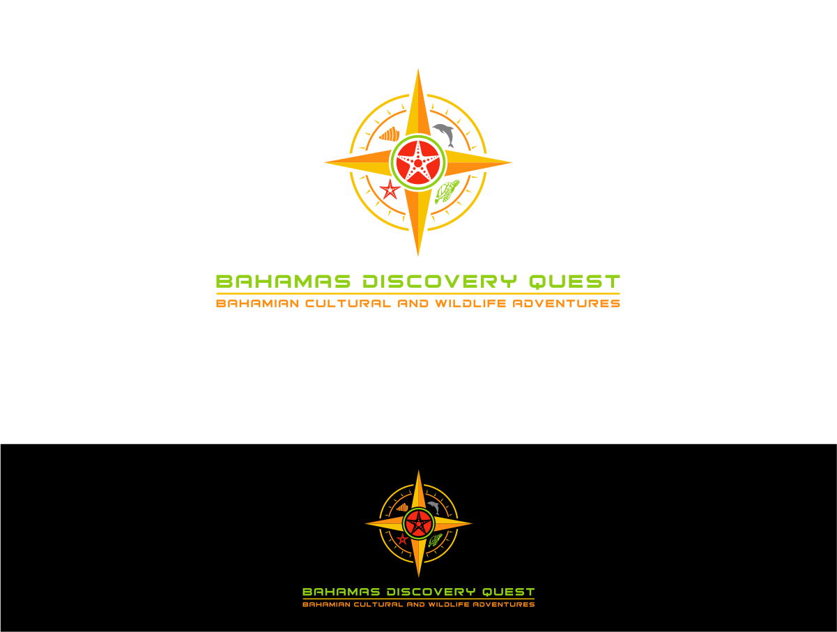 Diseño de Logo por suro212 para Bahamas Discovery Quest | Diseño #4821918