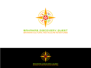 Diseño de Logo por suro212 para Bahamas Discovery Quest | Diseño #4821918