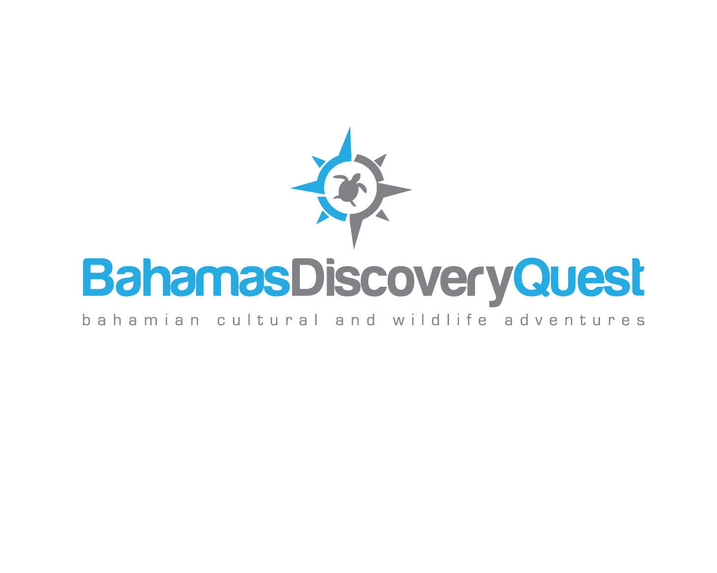 Diseño de Logo por Pv_999 para Bahamas Discovery Quest | Diseño #4823929