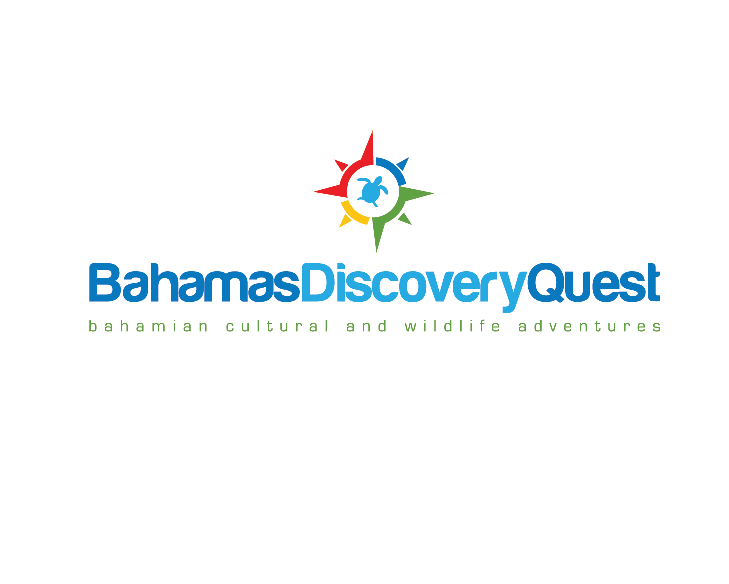 Diseño de Logo por Pv_999 para Bahamas Discovery Quest | Diseño #4824314