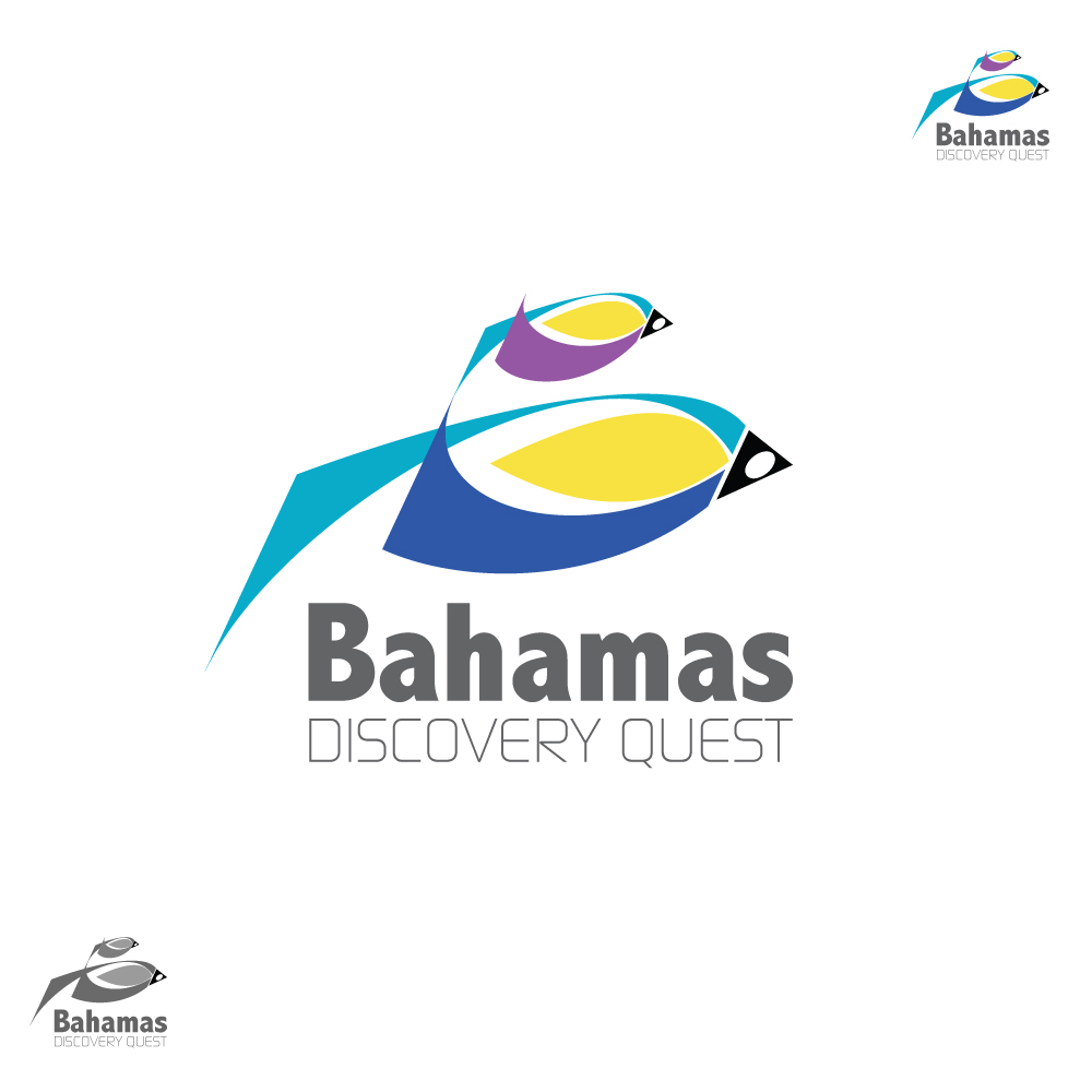 Diseño de Logo por WholeBranding® para Bahamas Discovery Quest | Diseño #4817669