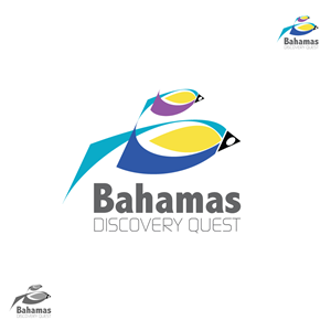 Diseño de Logo por WholeBranding® para Bahamas Discovery Quest | Diseño: #4817669