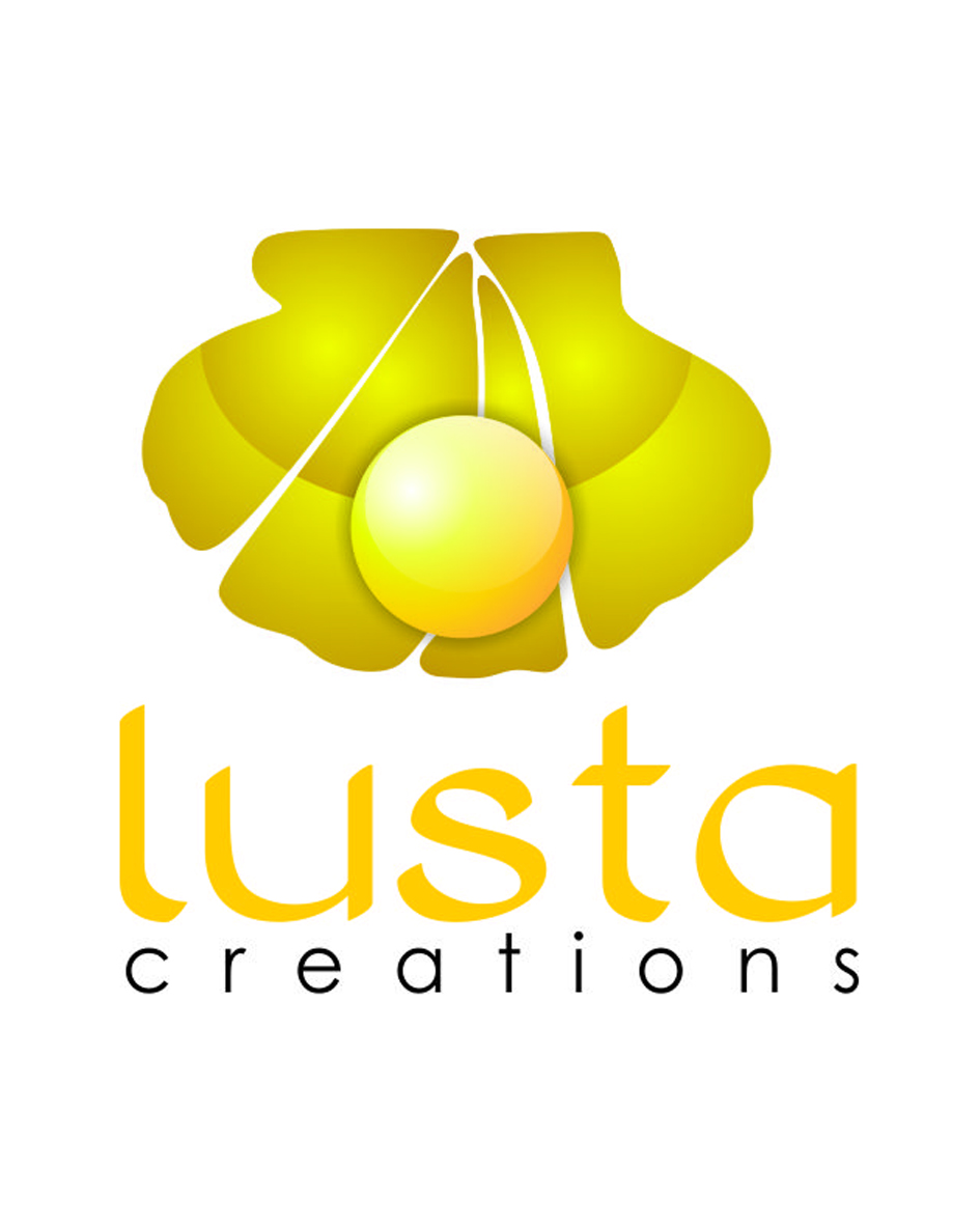 Logo Design by Jinnjimmy for Lusta Creations Limited | Design #1427379