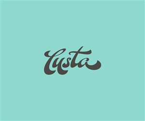 Logo Design by Soho for Lusta Creations Limited | Design: #1374329