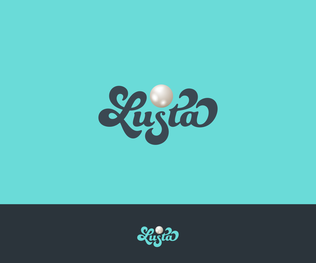 Logo Design by Soho for Lusta Creations Limited | Design #1405680