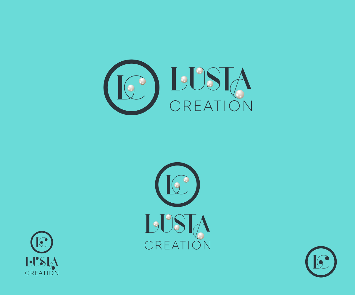 Logo Design by Soho for Lusta Creations Limited | Design #1408758