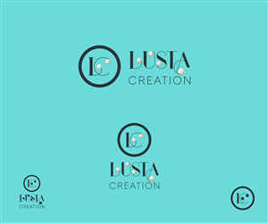 Logo Design by Soho for Lusta Creations Limited | Design: #1408758