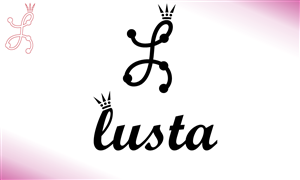 Logo Design by Lion Creations for Lusta Creations Limited | Design: #1446487