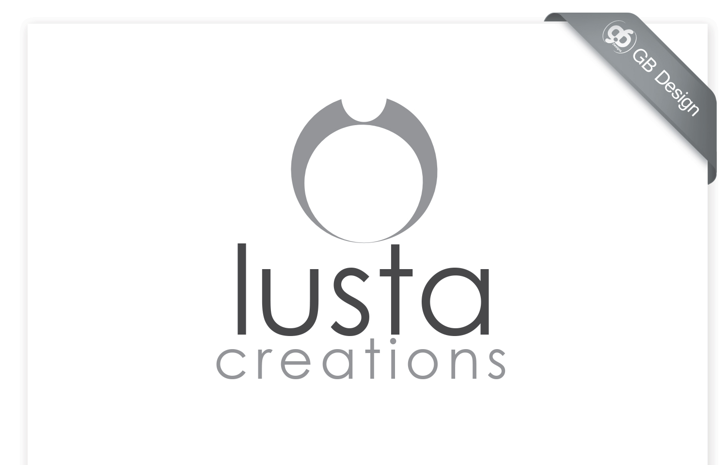 Logo Design by Gb designs for Lusta Creations Limited | Design #1446381
