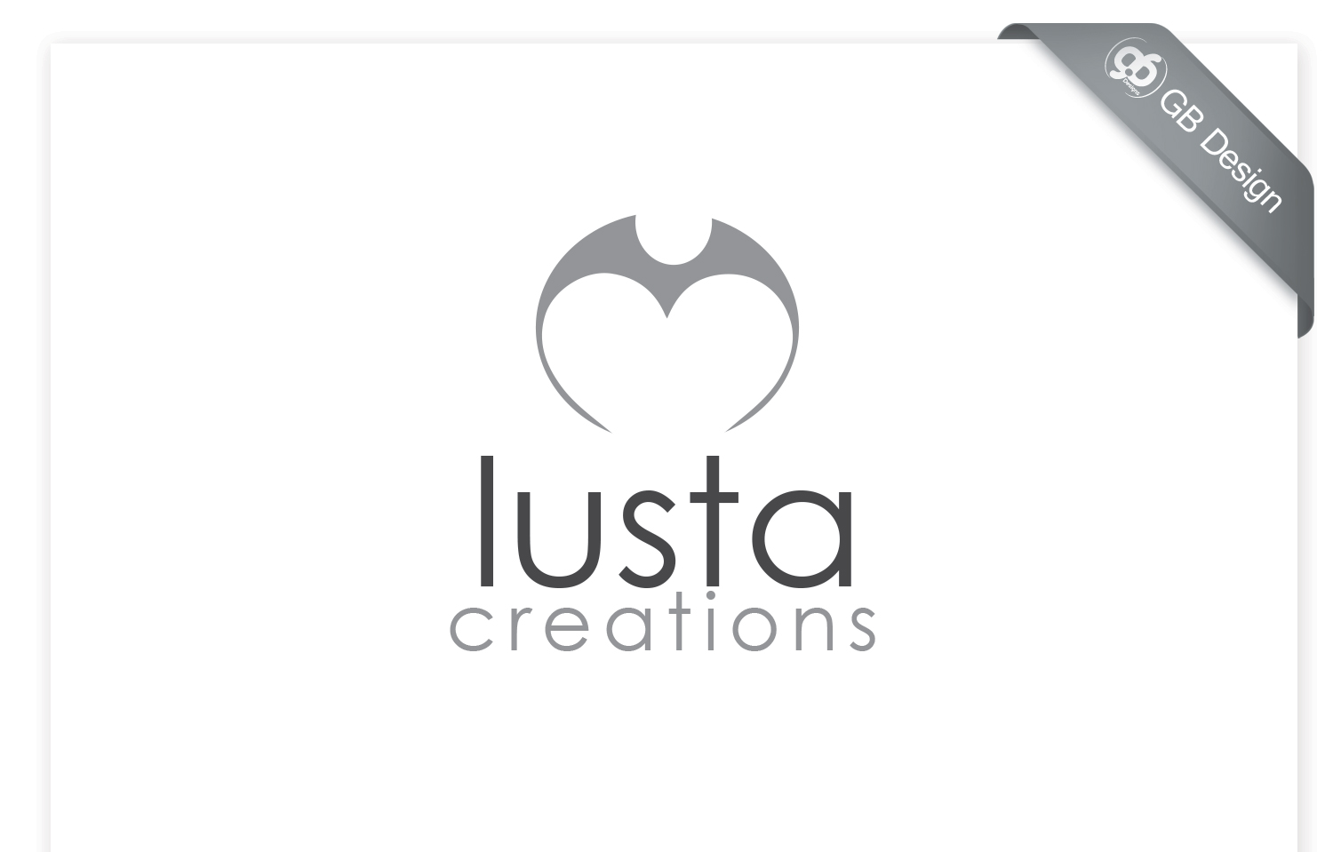 Logo Design by Gb designs for Lusta Creations Limited | Design #1446388