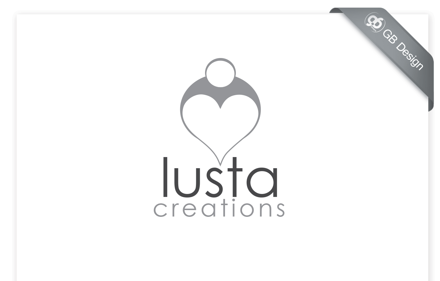 Logo Design by Gb designs for Lusta Creations Limited | Design #1446406