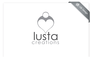 Logo Design by Gb designs for Lusta Creations Limited | Design: #1446406