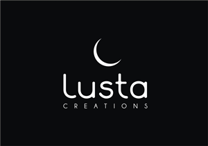 Logo Design by logoworld for Lusta Creations Limited | Design: #1381151