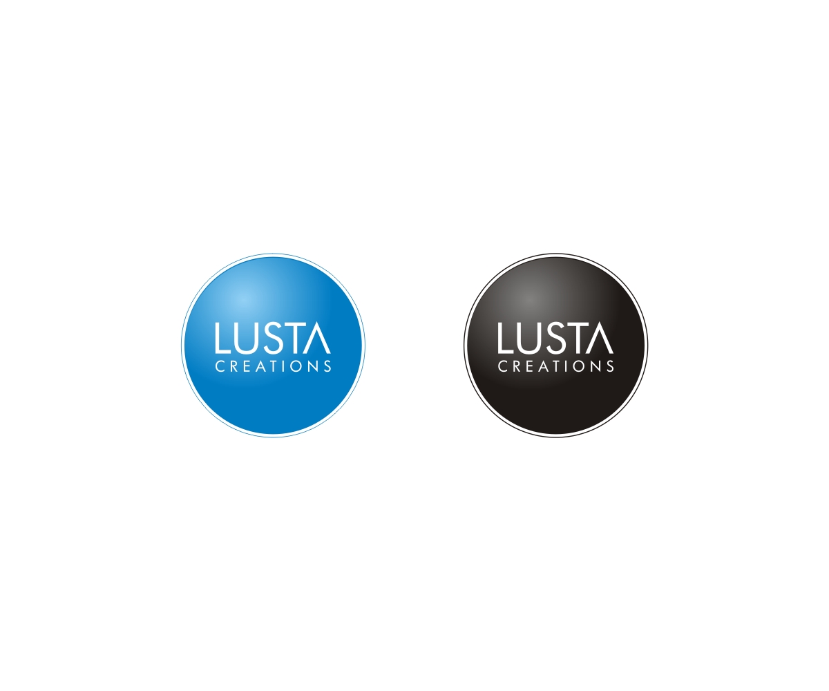 Logo Design by saiTEJAS for Lusta Creations Limited | Design #1451684