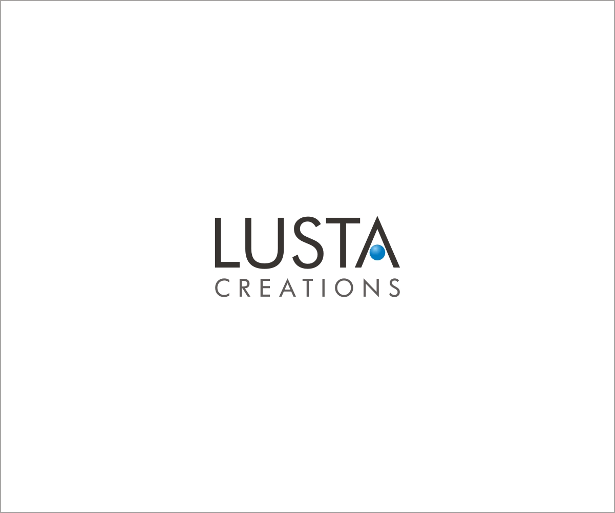 Logo Design by saiTEJAS for Lusta Creations Limited | Design #1451770