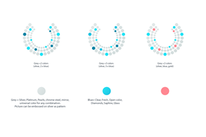 Logo Design by eone for Lusta Creations Limited | Design: #1439319