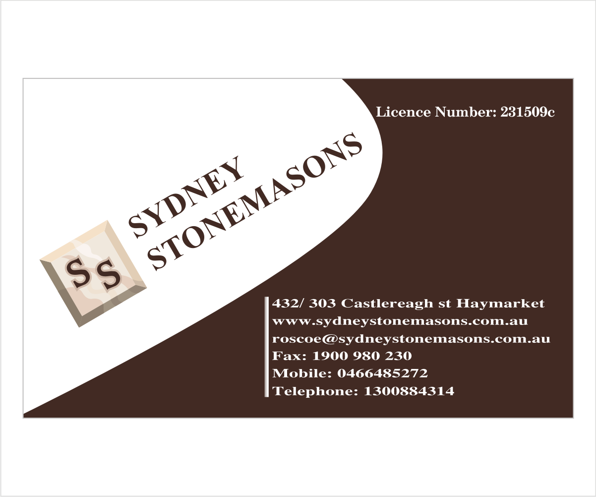 Business Card Design by Anil Koshti for this project | Design #1500985