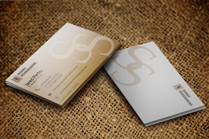 Visitenkarten-Design von JR designs für dieses Projekt | Design: #1694144