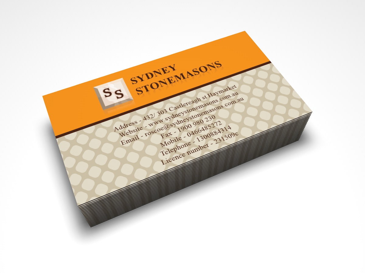 Business Card Design by Nhat Trung for this project | Design #1486278