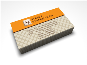 Business Card Design by Nhat Trung