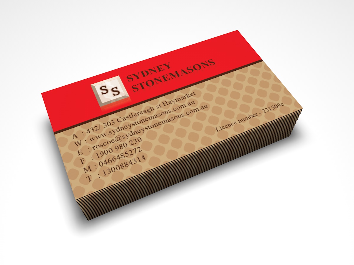 Business Card Design by Nhat Trung for this project | Design #1486321