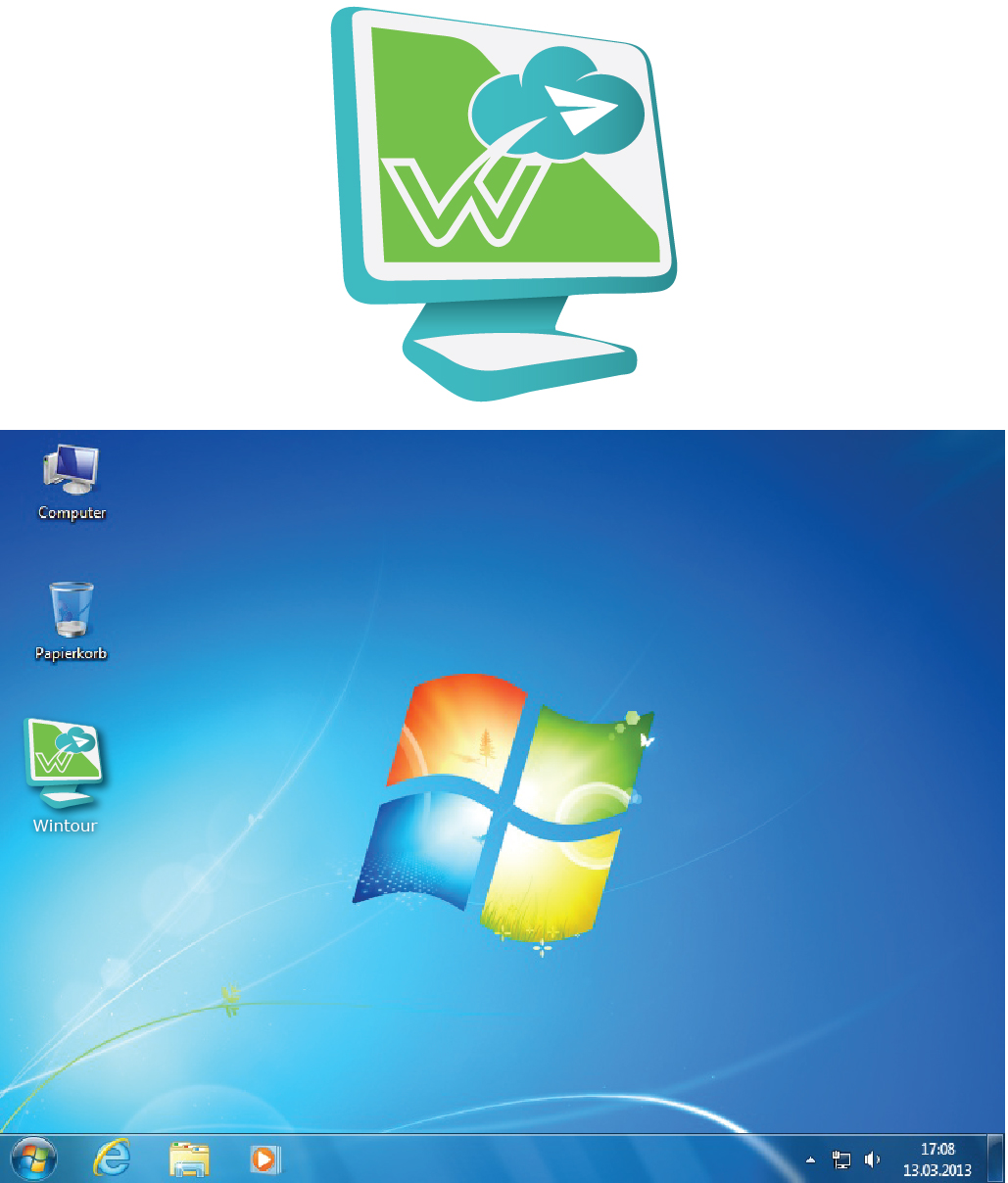 Icon-Design von @gus für DIGIROTAS INFORMÁTICA | Design #4805671
