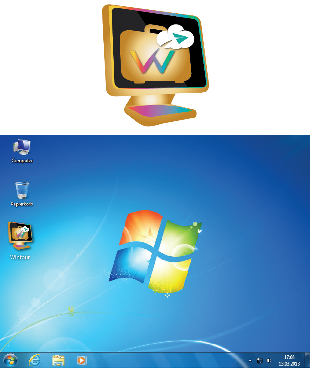 Icon-Design von @gus für DIGIROTAS INFORMÁTICA | Design #4822228