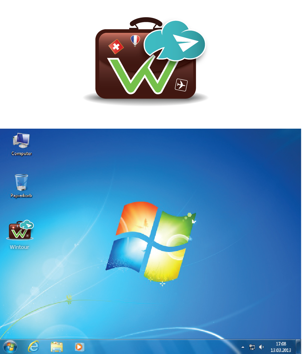 Icon Design by @gus for DIGIROTAS INFORMÁTICA | Design #4834005