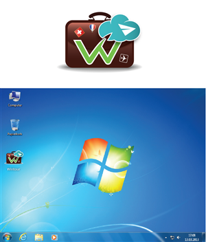 Icon Design by @gus for DIGIROTAS INFORMÁTICA | Design: #4834005