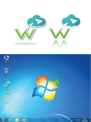 Icon Design by @gus for DIGIROTAS INFORMÁTICA | Design: #4843942