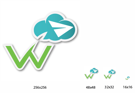 Icon Design by @gus for DIGIROTAS INFORMÁTICA | Design #4867570