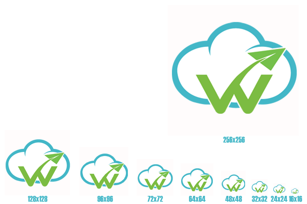 Icon Design by @gus for DIGIROTAS INFORMÁTICA | Design #4872331