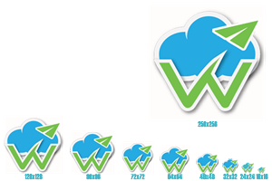 Icon Design by @gus for DIGIROTAS INFORMÁTICA | Design: #4882238