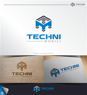 Logo Design by JustPixel for this project | Design: #4826003
