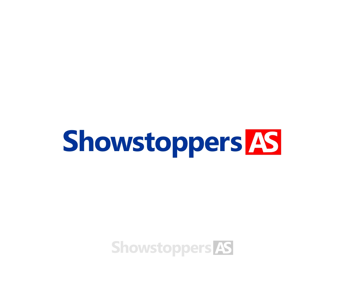 Logo Design by M Sidik Pramono for Showstoppers AS | Design #4791654