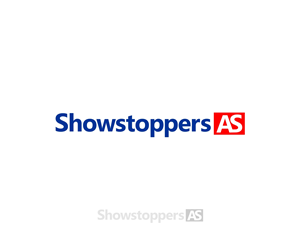 Logo Design by M Sidik Pramono for Showstoppers AS | Design: #4791654