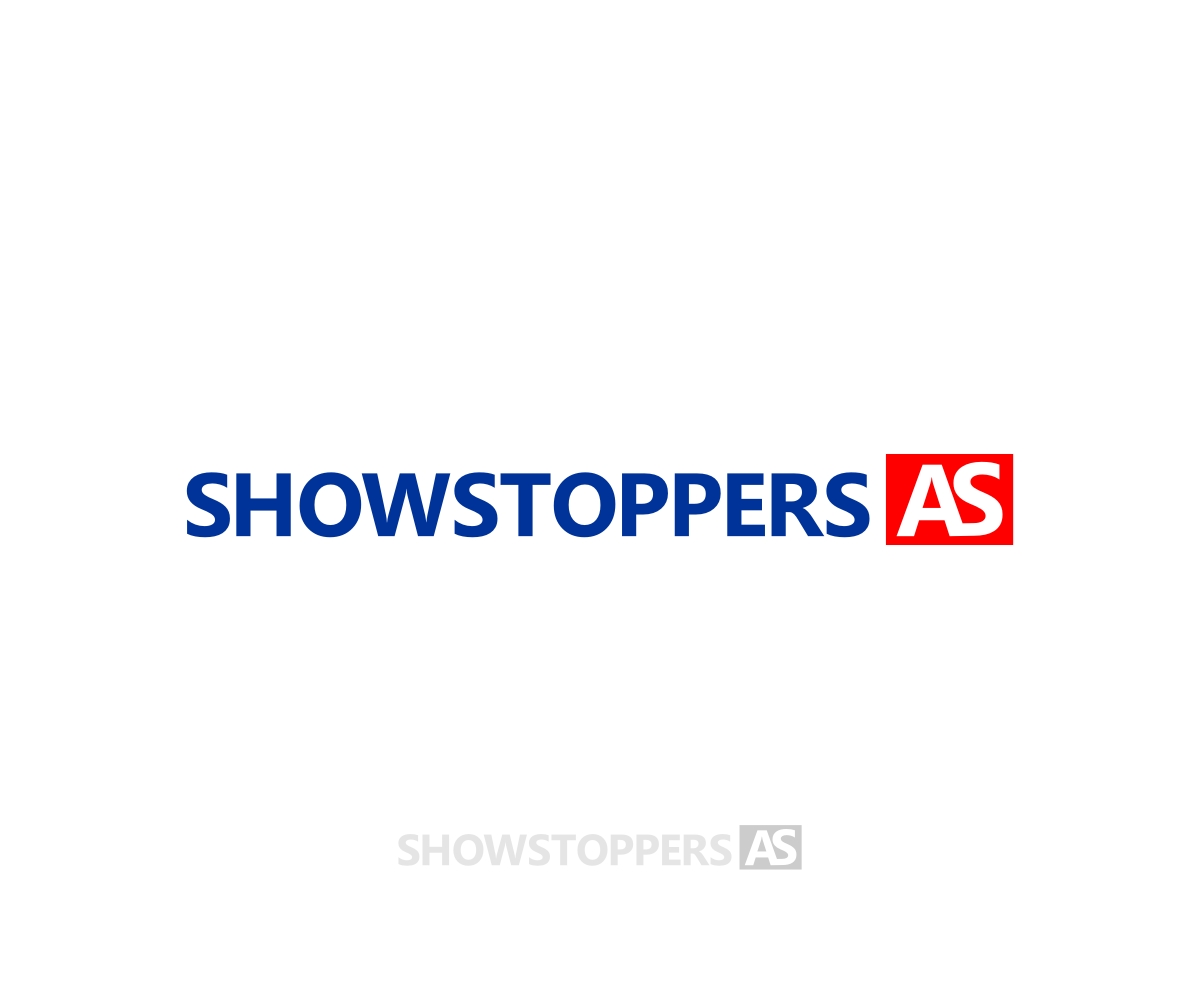 Logo Design by M Sidik Pramono for Showstoppers AS | Design #4791656