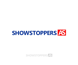 Logo Design by M Sidik Pramono for Showstoppers AS | Design: #4791656