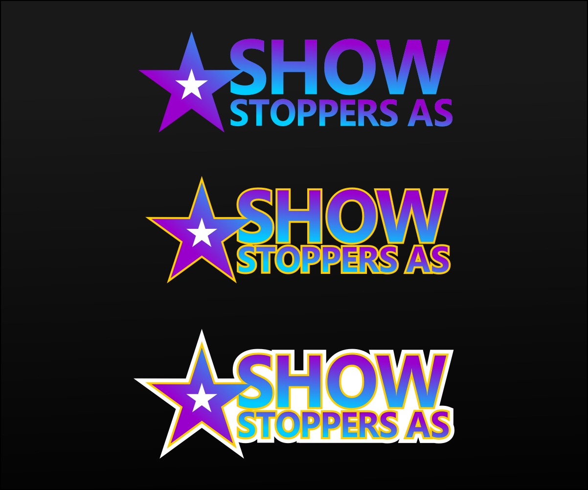 Logo Design by M Sidik Pramono for Showstoppers AS | Design #4792654